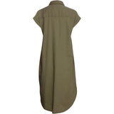 b.young B.YOUNG dame kjole BYFALAKKA Dress Kalamata