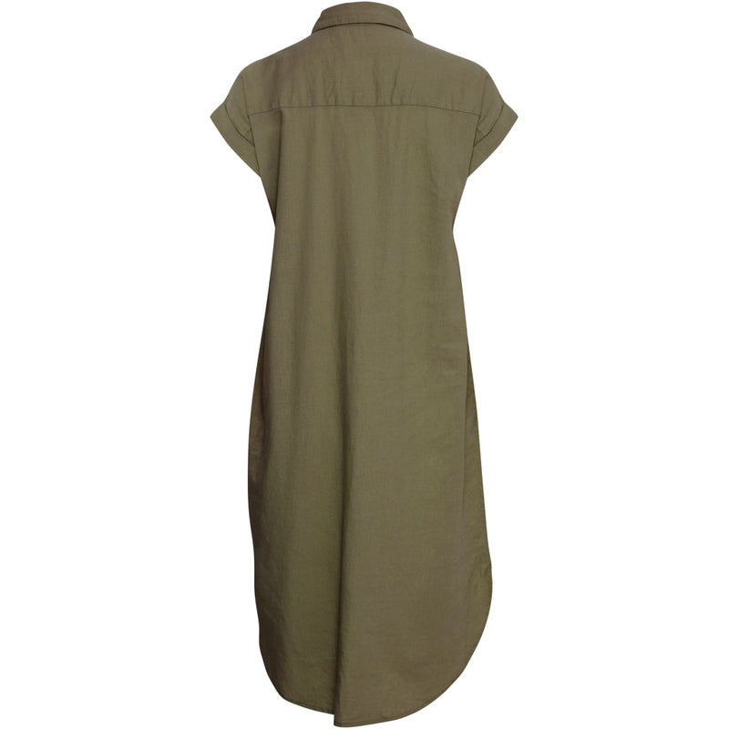 b.young B.YOUNG dame kjole BYFALAKKA Dress Kalamata