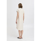 b.young B.YOUNG dame kjole BYFALAKKA Dress Rainy Day