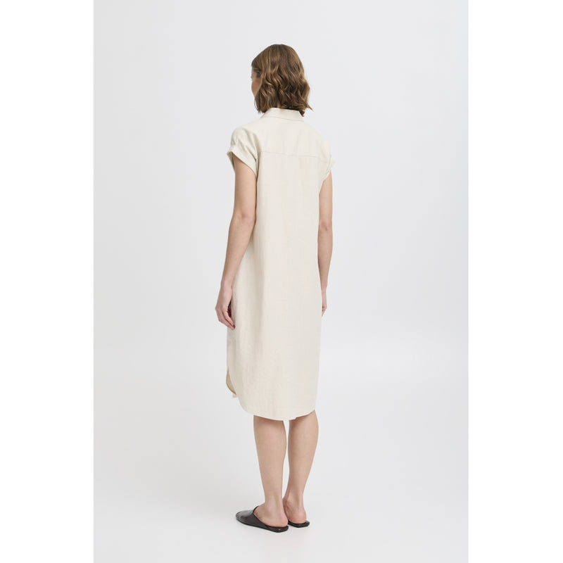 b.young B.YOUNG dame kjole BYFALAKKA Dress Rainy Day