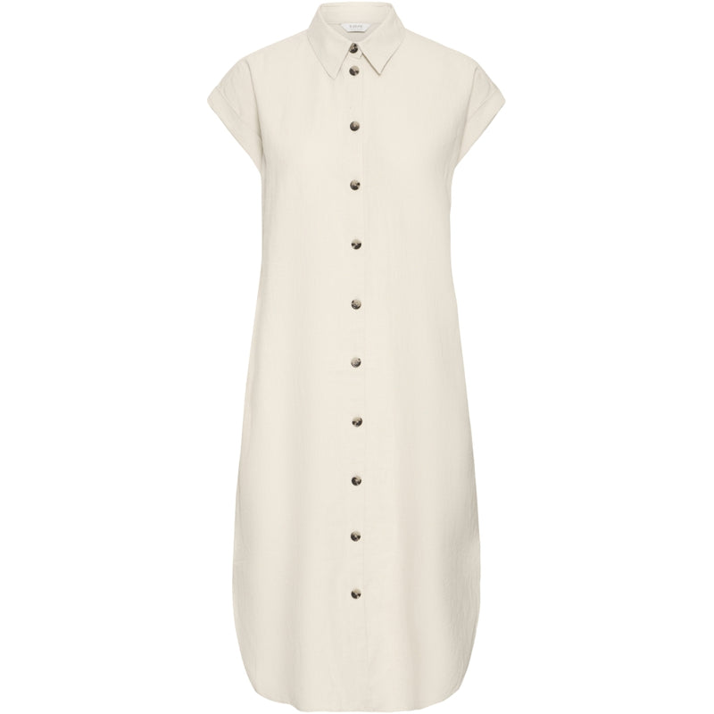 b.young B.YOUNG dame kjole BYFALAKKA Dress Rainy Day