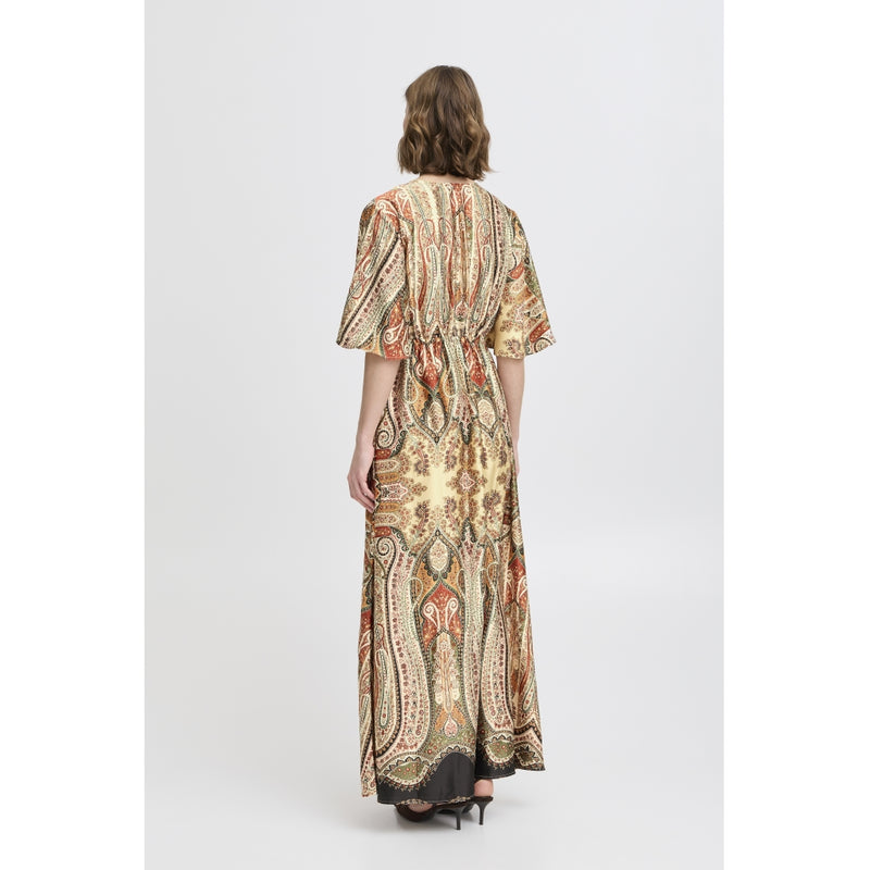 b.young B.YOUNG dame kjole BYFARINELA Dress Multi Paisley