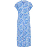 b.young B.YOUNG dame kjole BYMMJOELLA Dress NATURE VIB0