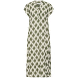 b.young B.YOUNG dame kjole BYMMJOELLA Dress OGEE IKAT K