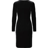 b.young B.YOUNG dame kjole BYPERLINA Dress Black