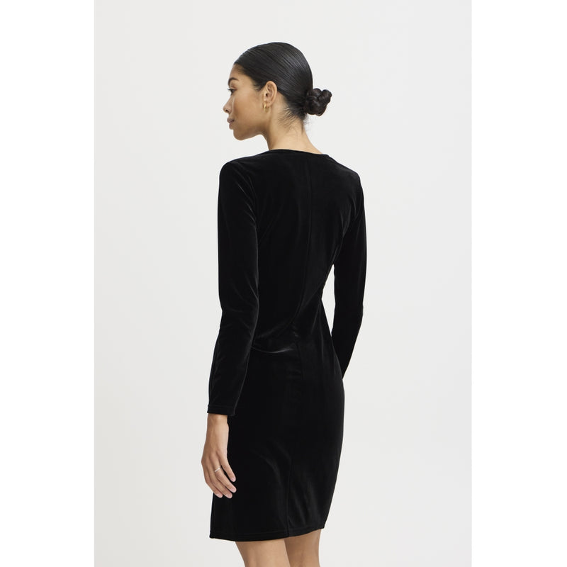 b.young B.YOUNG dame kjole BYPERLINA Dress Black