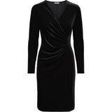 b.young B.YOUNG dame kjole BYPERLINA Dress Black