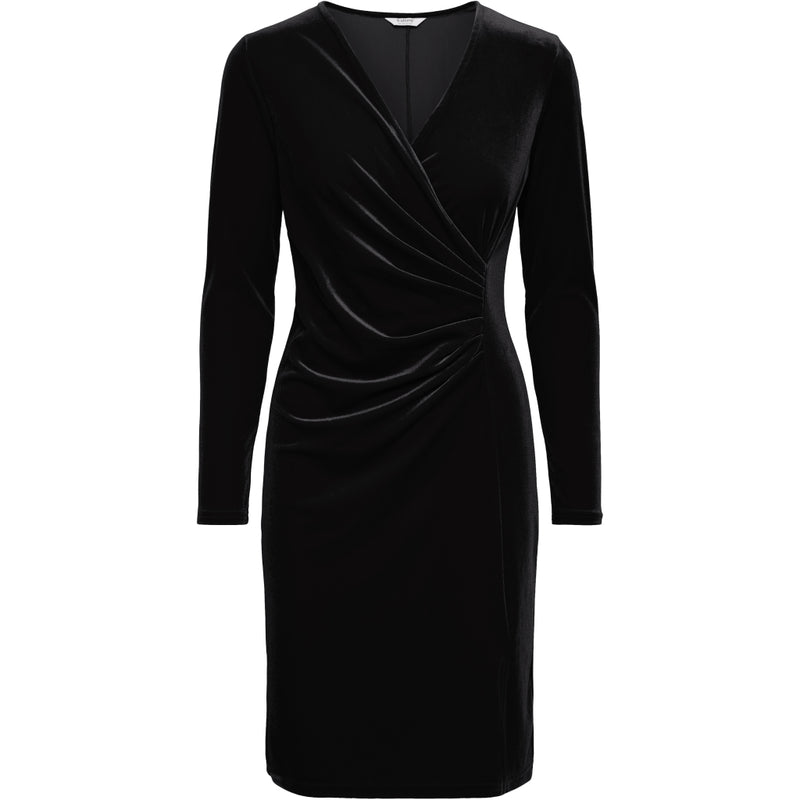 b.young B.YOUNG dame kjole BYPERLINA Dress Black