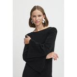 b.young B.YOUNG dame kjole BYSHILOH Dress Black Mix