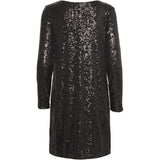 b.young B.YOUNG dame kjole BYSOLIA Dress Black