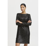 b.young B.YOUNG dame kjole BYSOLIA Dress Black