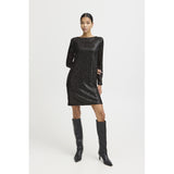 b.young B.YOUNG dame kjole BYSOLIA Dress Black