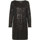 b.young B.YOUNG dame kjole BYSOLIA Dress Black