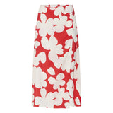 b.young B.YOUNG dame nederdel BYIBINE Skirt Flame Flower Mix