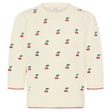 b.young B.YOUNG dame pullover Pullover MARSHMALL