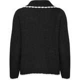 b.young B.YOUNG dame pullover BYNINNA Pullover Black Mix