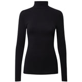 b.young B.YOUNG dame rullekrave PAMILA Blouse Black