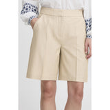 b.young B.YOUNG dame shorts BYDANTA Shorts Humus Melange