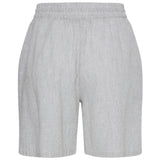 b.young B.YOUNG dame shorts BYIZOLA Shorts Vetiver Melange