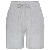 b.young B.YOUNG dame shorts BYIZOLA Shorts Vetiver Melange