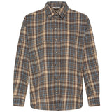b.young B.YOUNG dame skjorte BYFABRICE Shirt GREY/BROWN