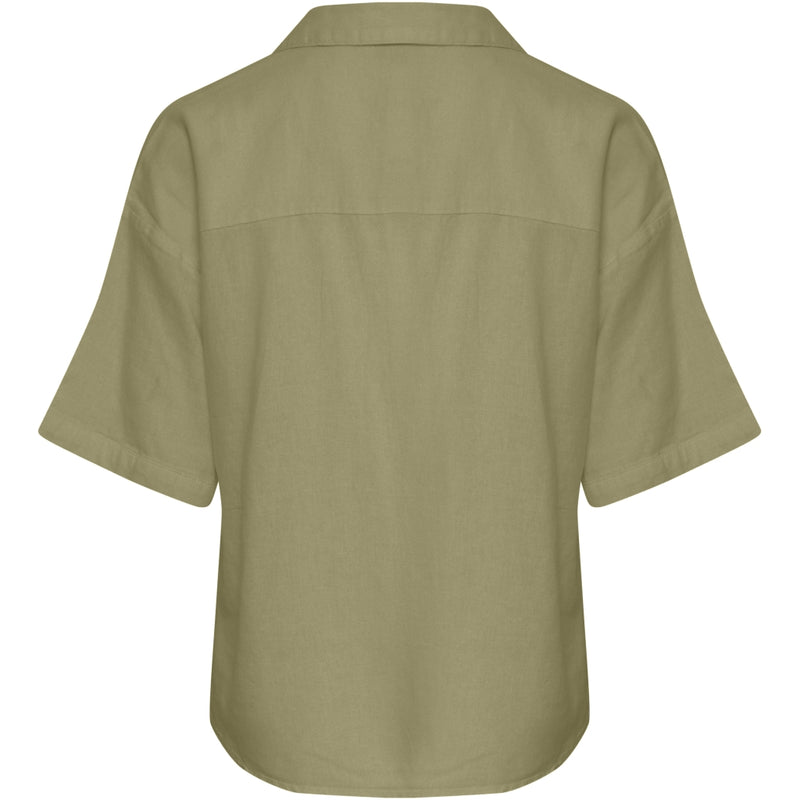 b.young B.YOUNG dame skjorte BYFALAKKA Shirt Kalamata
