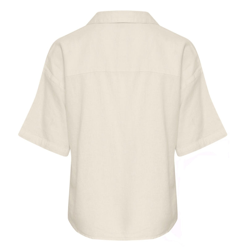 b.young B.YOUNG dame skjorte BYFALAKKA Shirt Rainy Day