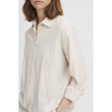 b.young B.YOUNG dame skjorte BYFINETTE Shirt Birch Mix