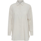 b.young B.YOUNG dame skjorte BYFINETTE Shirt Birch Mix