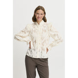 b.young B.YOUNG dame skjorte BYIFLOR Shirt Birch