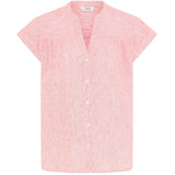 b.young B.YOUNG dame skjorte BYIZOLA Shirt Molten Lava