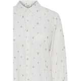 b.young B.YOUNG dame skjorte BYJADIS Shirt Pale Mauve Mix