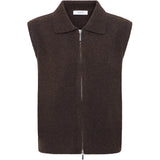 b.young B.YOUNG dame slipover BYOMEA Vest Java Melange