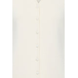 b.young B.YOUNG dame slipover BYOTARI Blouse Birch