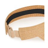 b.young B.YOUNG dame solhat BYVIESTAS Hats NATURAL MEDIUM STRAW