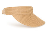 b.young B.YOUNG dame solhat BYVIESTAS Hats NATURAL MEDIUM STRAW