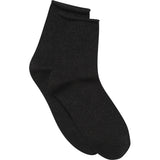 b.young B.YOUNG dame strømper BAVILAINE Socks Black Mix