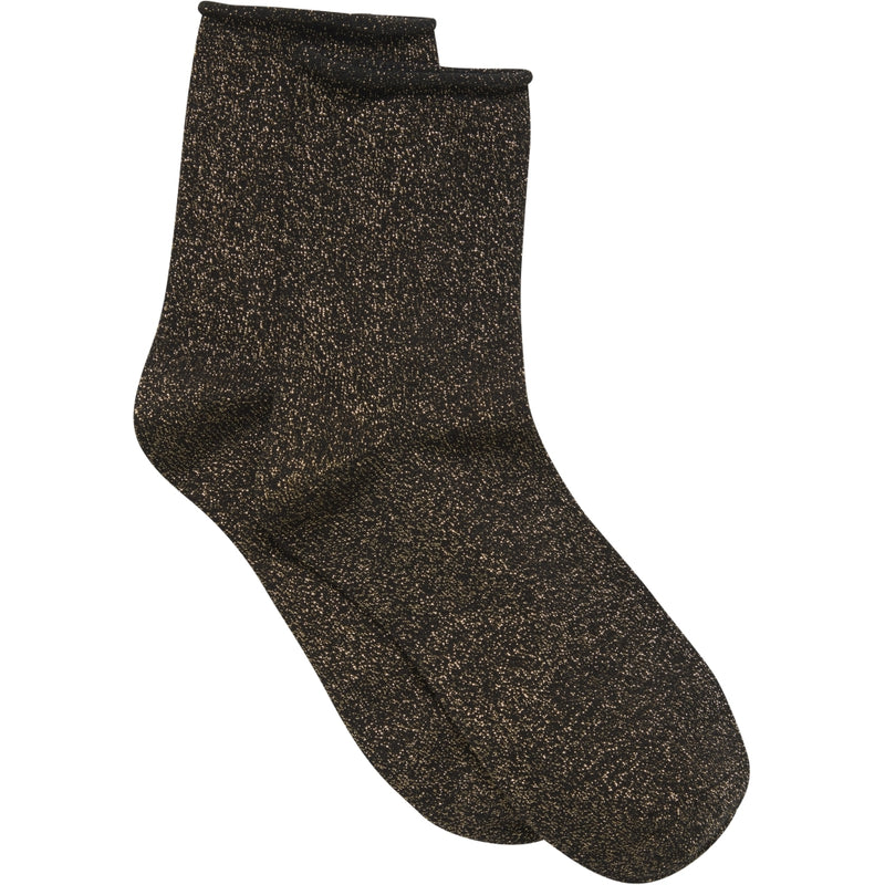 b.young B.YOUNG dame strømper BAVILAINE Socks Gold mix