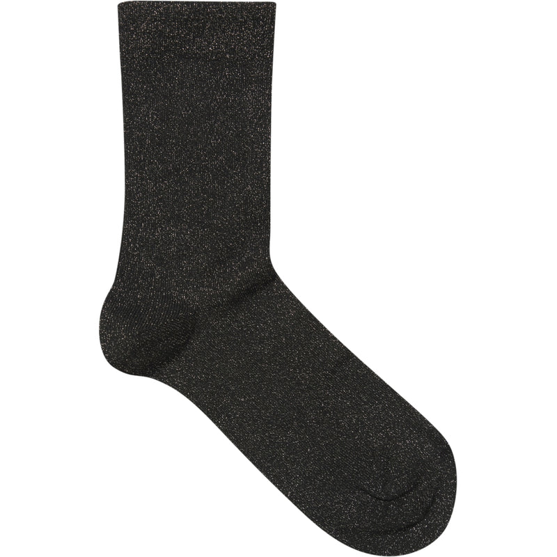 b.young B.YOUNG dame strømper BAWLI Socks Black Mix