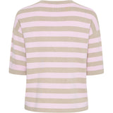 b.young B.YOUNG dame t-shirt BYMMORLA T-shirt Roseate Spoonbill Mix