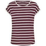 b.young B.YOUNG dame t-shirt BYPAMILA T-shirt Fig