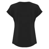 b.young B.YOUNG dame t-shirt PAMILA T-shirt Black
