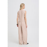 b.young B.YOUNG dame vest BYFALAKKA Vest WOODSMOK