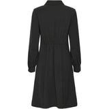 b.young B.Young dame kjole BYDAMAI Dress True Black