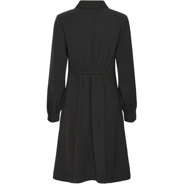 b.young B.Young dame kjole BYDAMAI Dress True Black