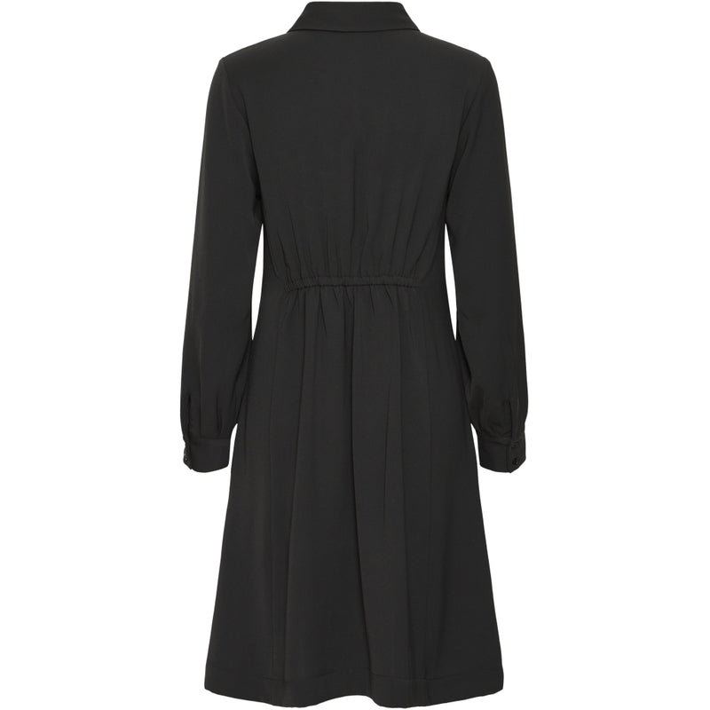 b.young B.Young dame kjole BYDAMAI Dress True Black