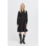 b.young B.Young dame kjole BYDAMAI Dress True Black