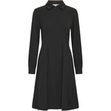 b.young B.Young dame kjole BYDAMAI Dress True Black