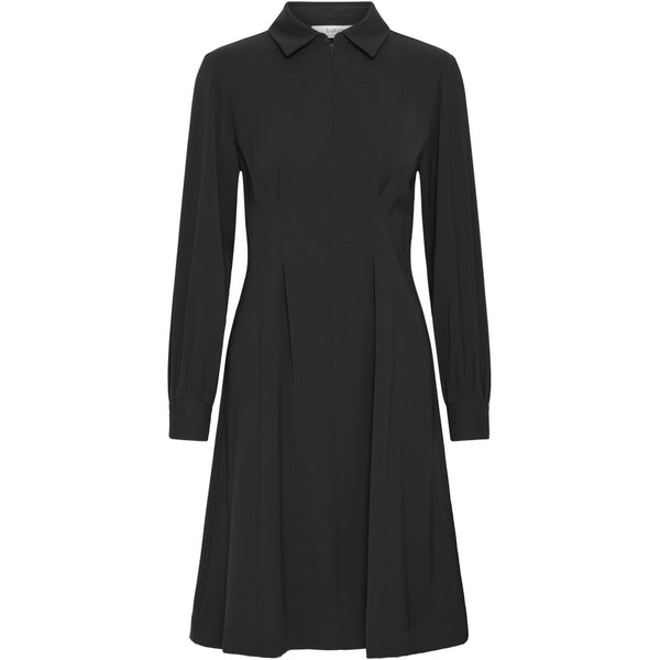 b.young B.Young dame kjole BYDAMAI Dress True Black