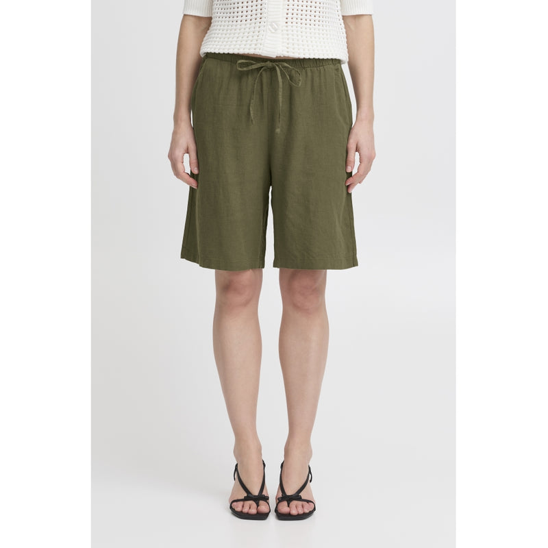 b.young B.Young dame shorts BYFALAKKA Shorts Kalamata